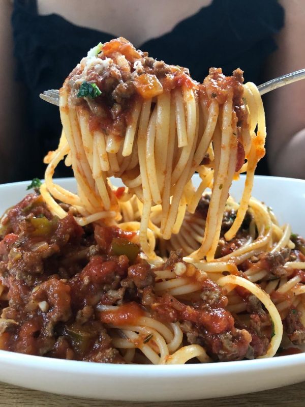 Spaghetti Bolognese — My Not So Dutch Kitchen